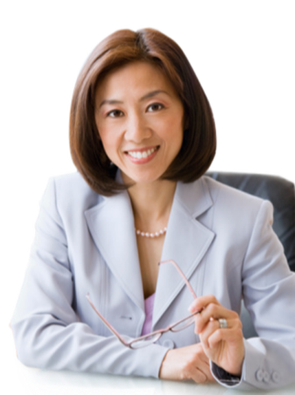 Picture of Professional Asian Woman