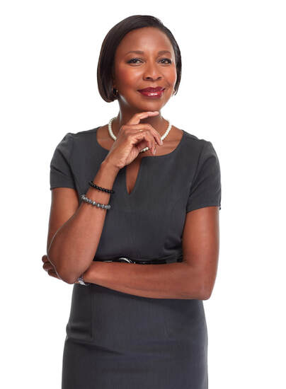 Picture of African American Executive Woman